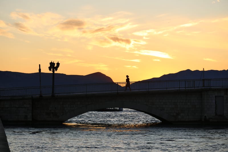 CROATIE 3 : DALMATIE 2