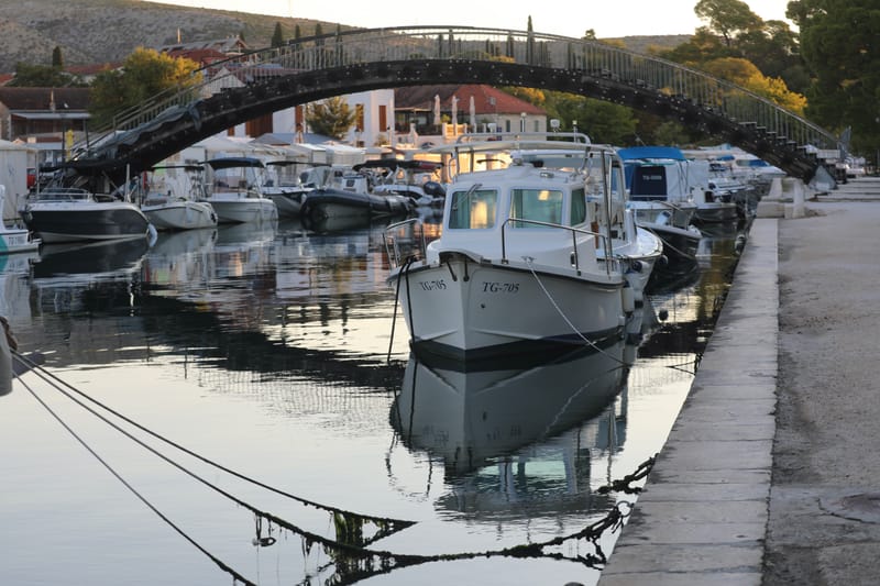 CROATIE 3 : DALMATIE 2