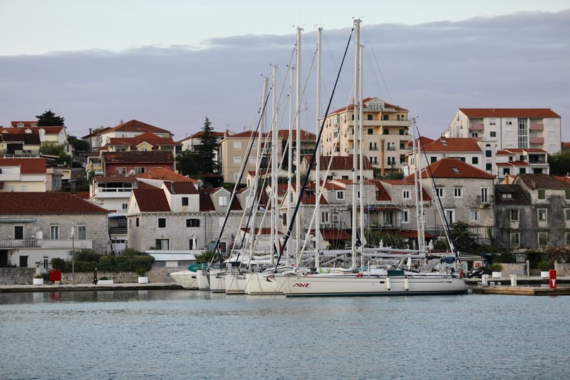 CROATIE 3 : DALMATIE 2