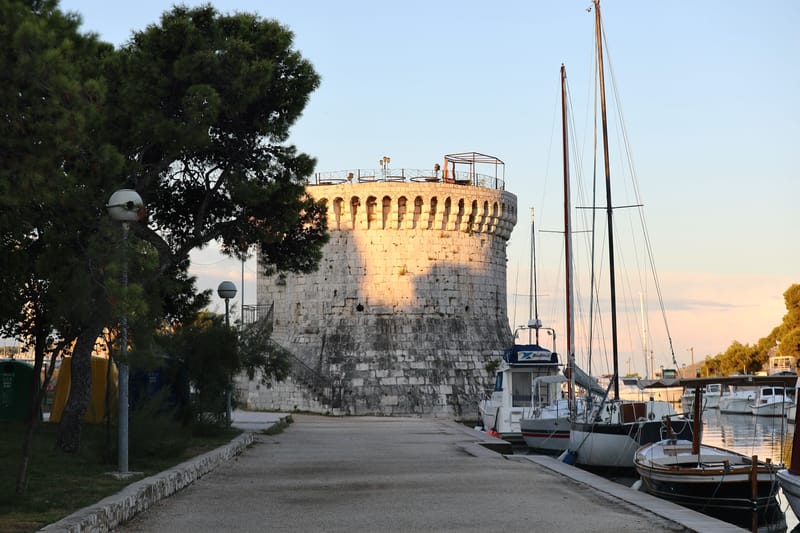 CROATIE 3 : DALMATIE 2