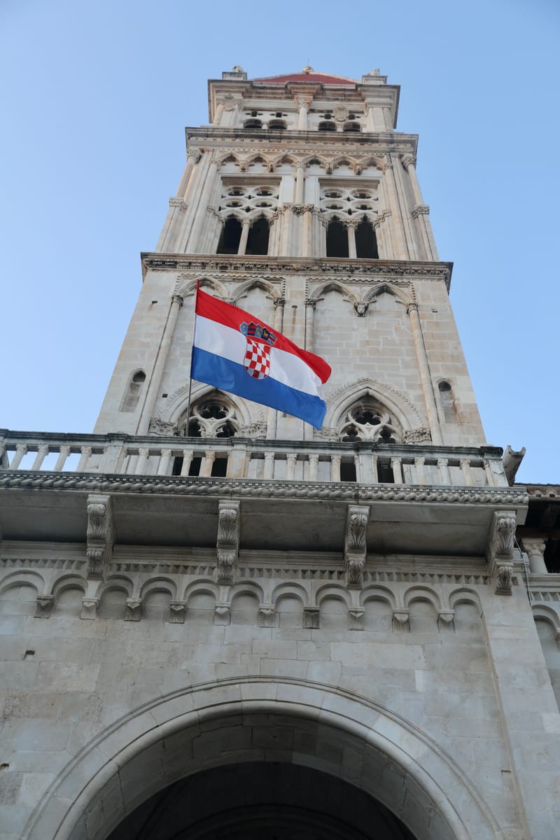 CROATIE 3 : DALMATIE 2