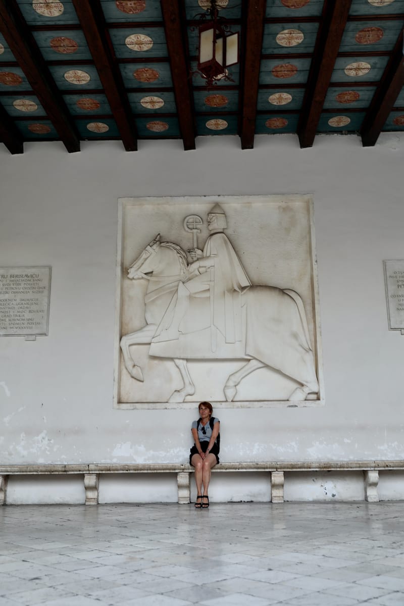 CROATIE 3 : DALMATIE 2