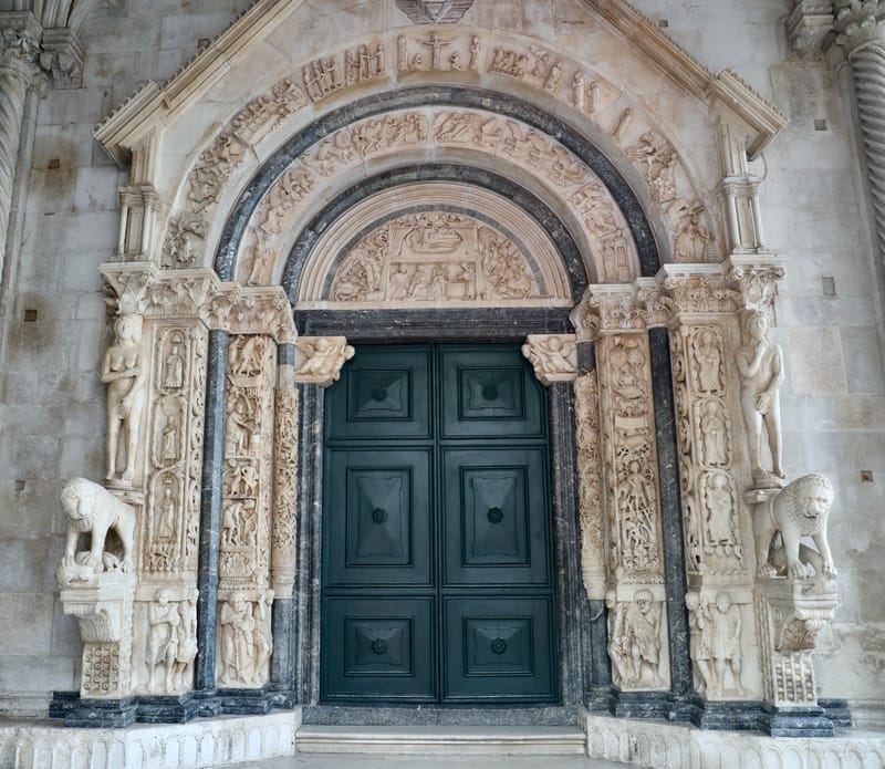 CROATIE 3 : DALMATIE 2