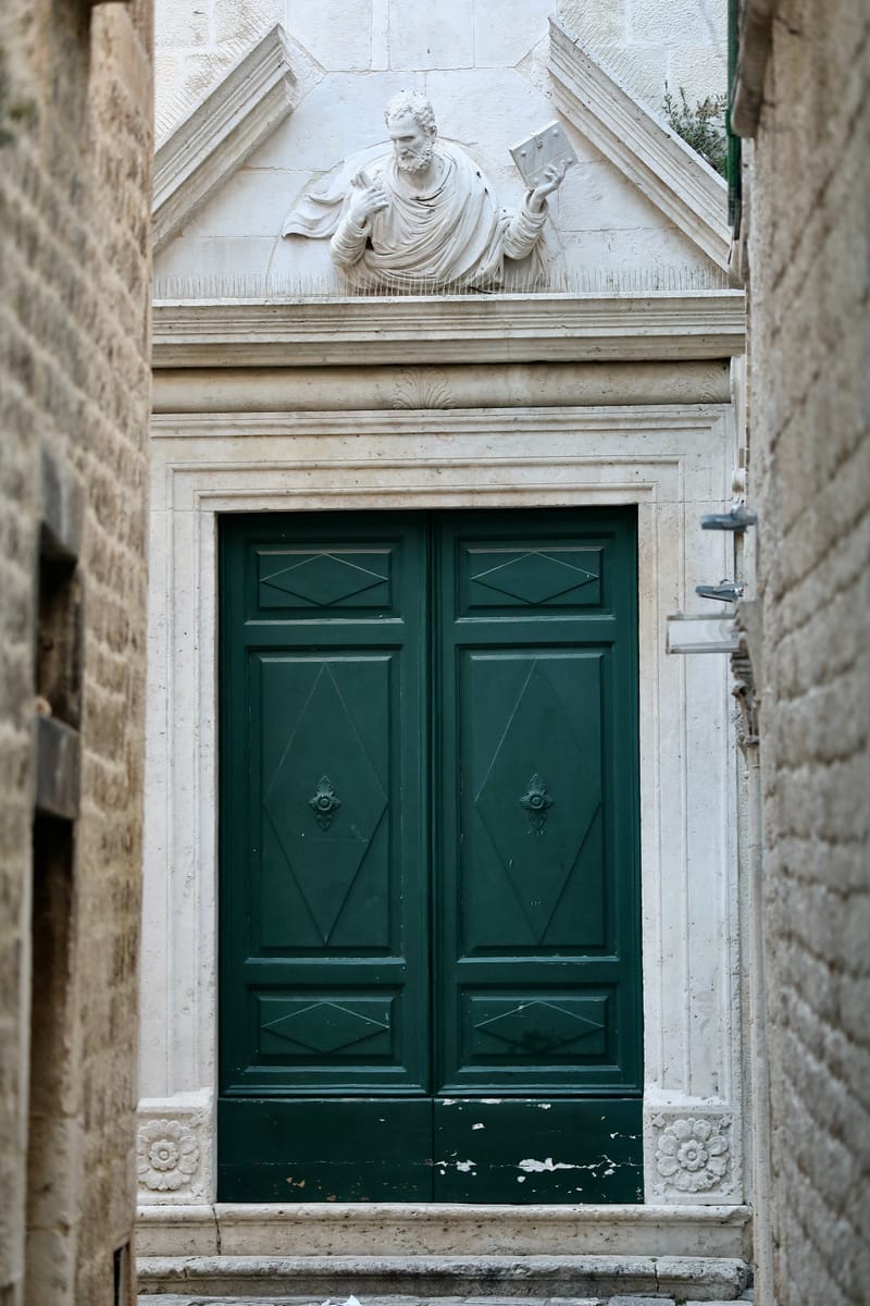 CROATIE 3 : DALMATIE 2