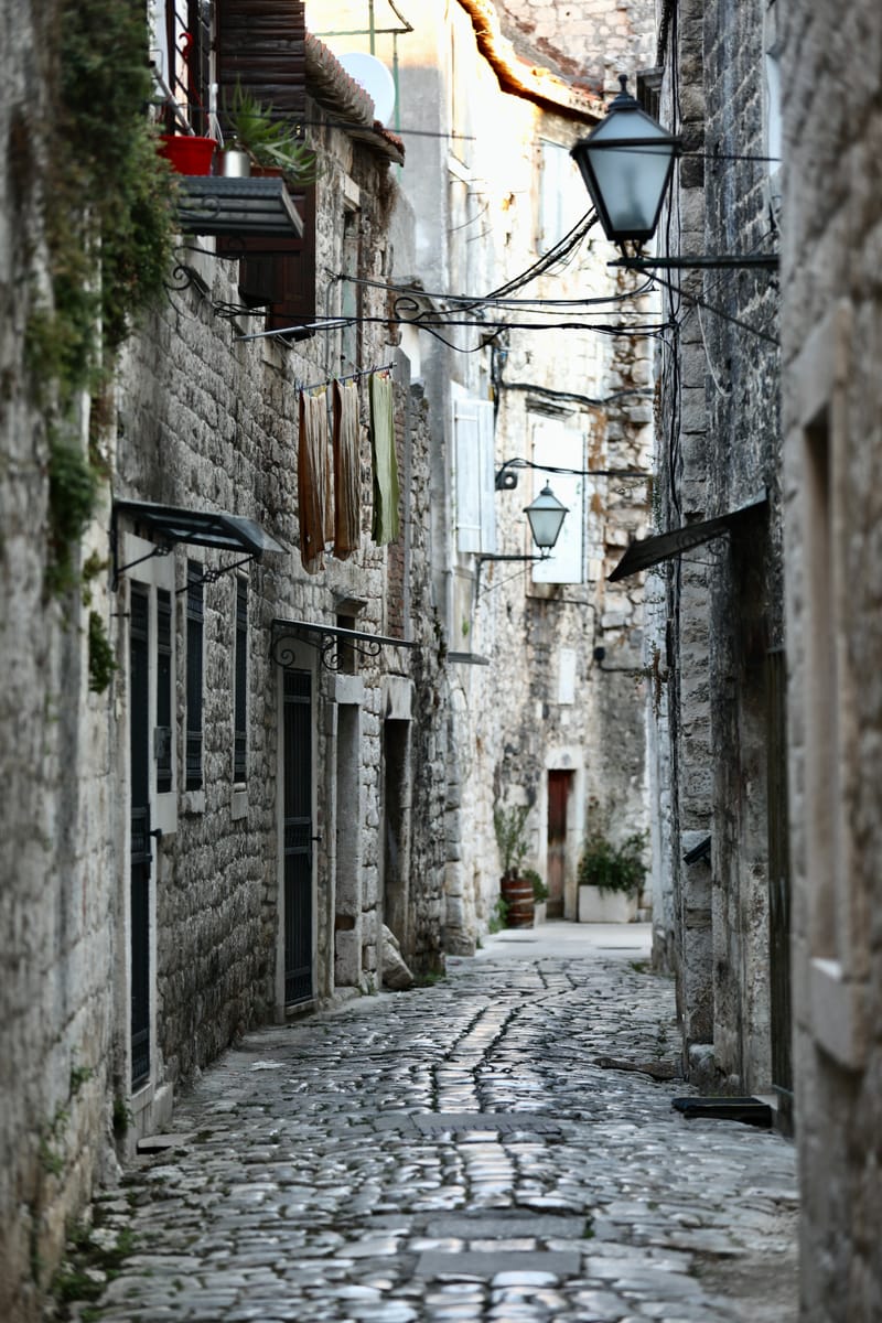 CROATIE 3 : DALMATIE 2