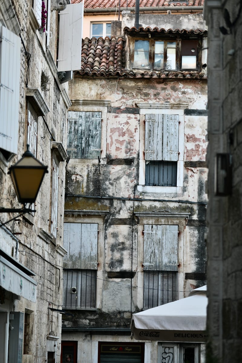 CROATIE 3 : DALMATIE 2