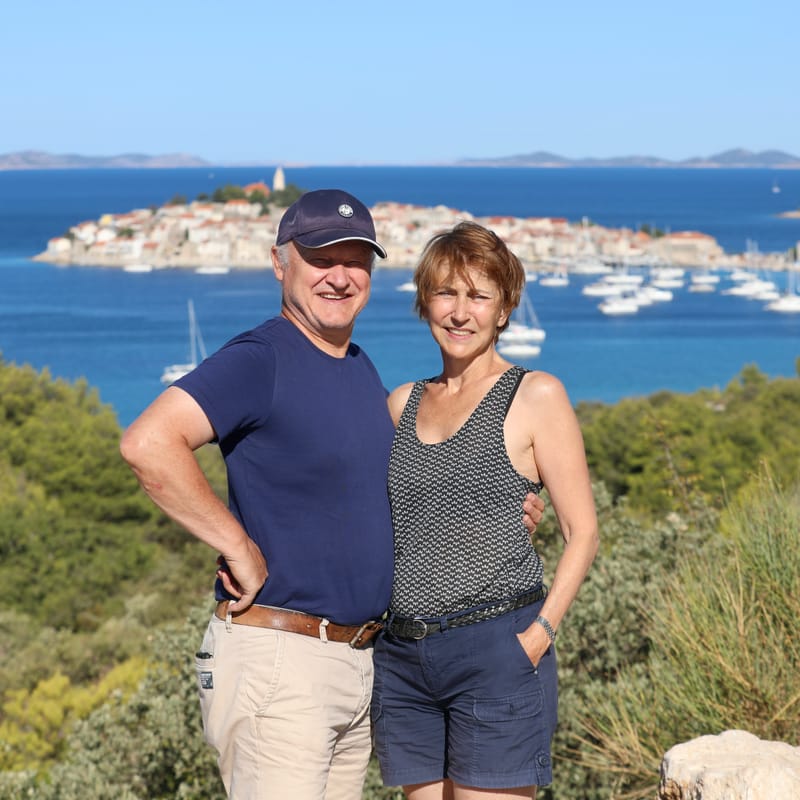 CROATIE 3 : DALMATIE 2