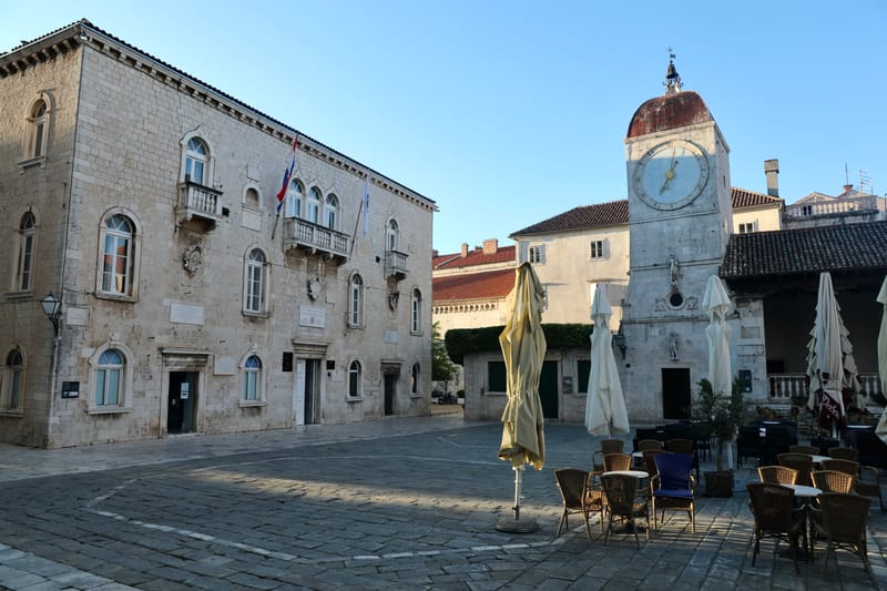 CROATIE 3 : DALMATIE 2