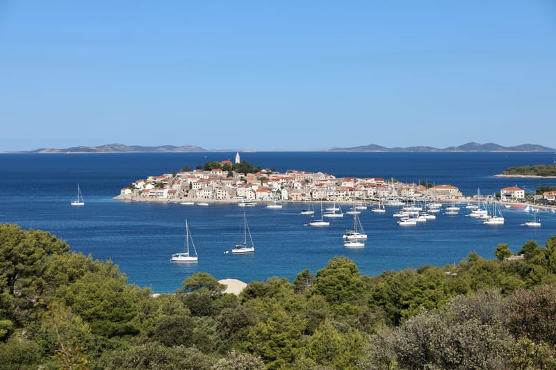 CROATIE 3 : DALMATIE 2