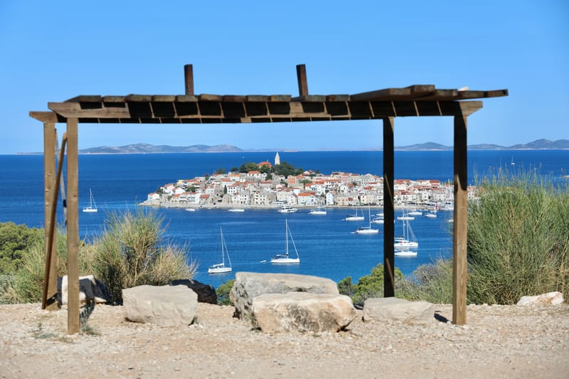 CROATIE 3 : DALMATIE 2