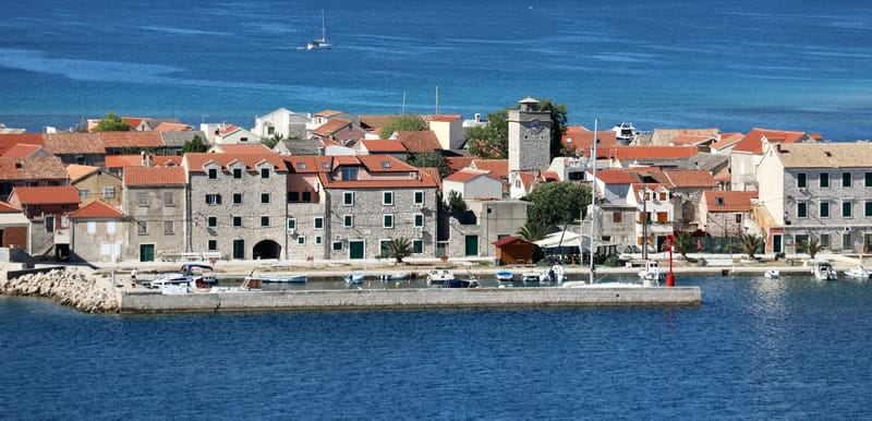 CROATIE 3 : DALMATIE 2