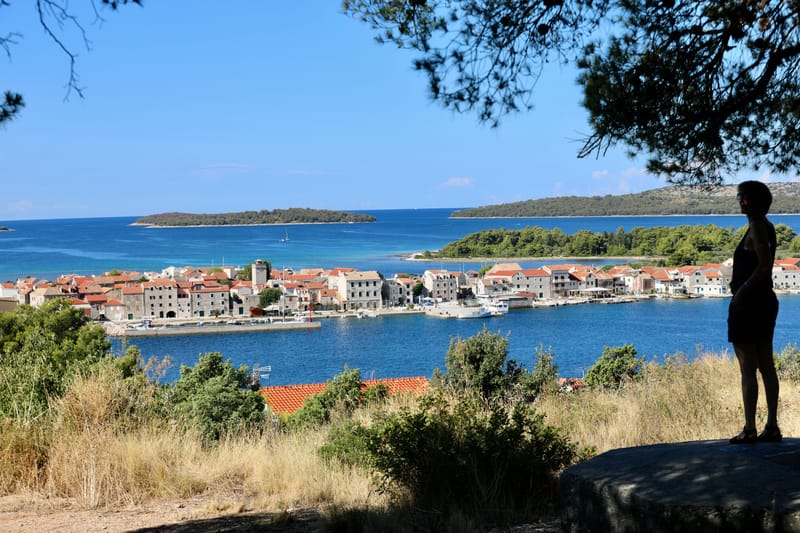 CROATIE 3 : DALMATIE 2