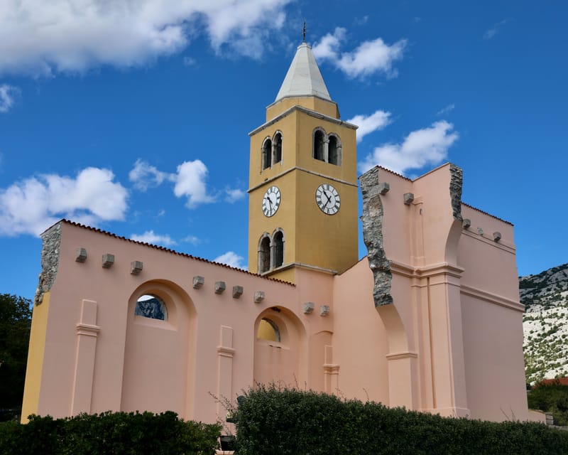 CROATIE 3 : DALMATIE 2