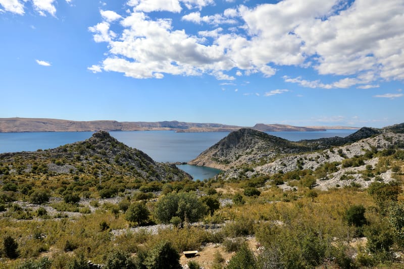 CROATIE 3 : DALMATIE 2