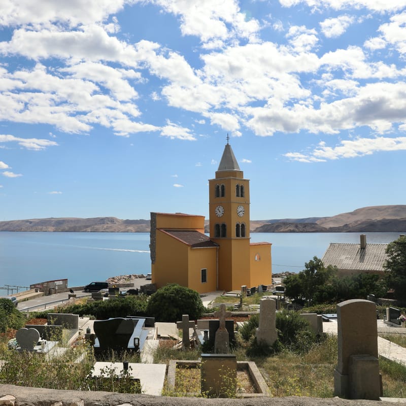 CROATIE 3 : DALMATIE 2