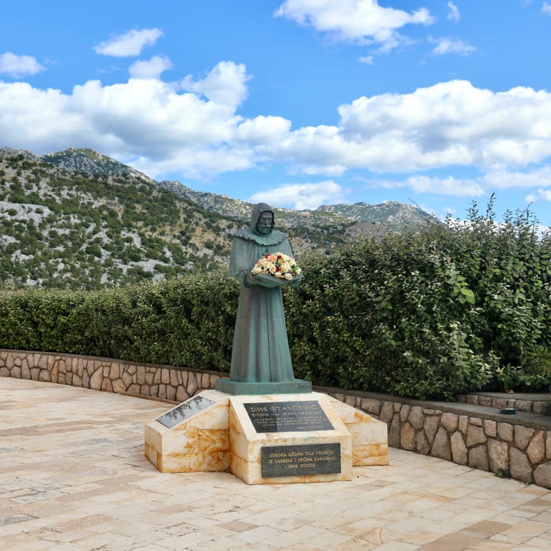 CROATIE 3 : DALMATIE 2