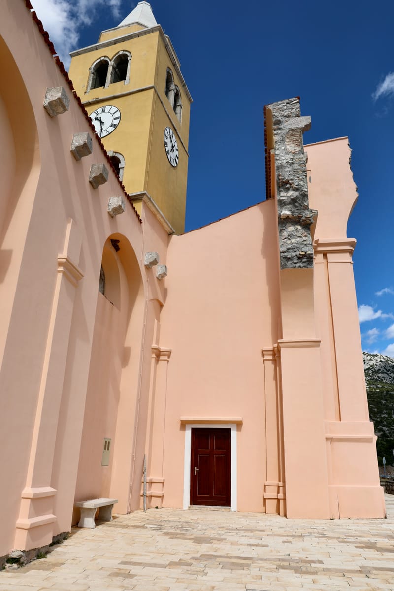 CROATIE 3 : DALMATIE 2