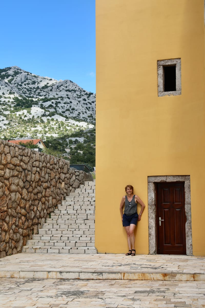 CROATIE 3 : DALMATIE 2