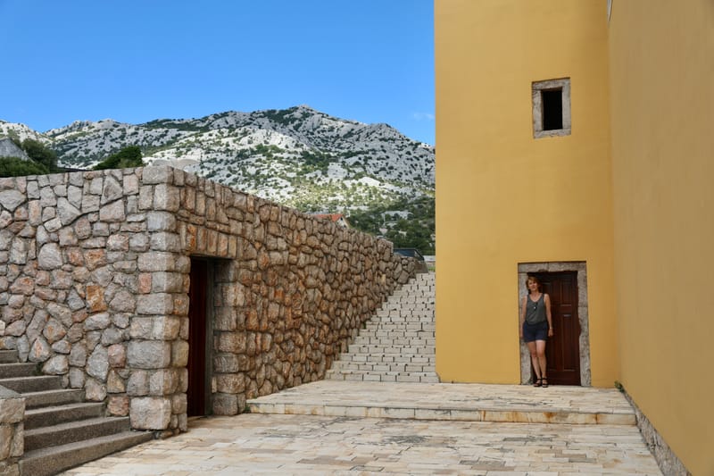 CROATIE 3 : DALMATIE 2