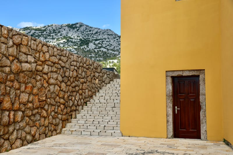 CROATIE 3 : DALMATIE 2