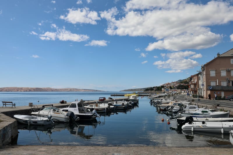 CROATIE 3 : DALMATIE 2