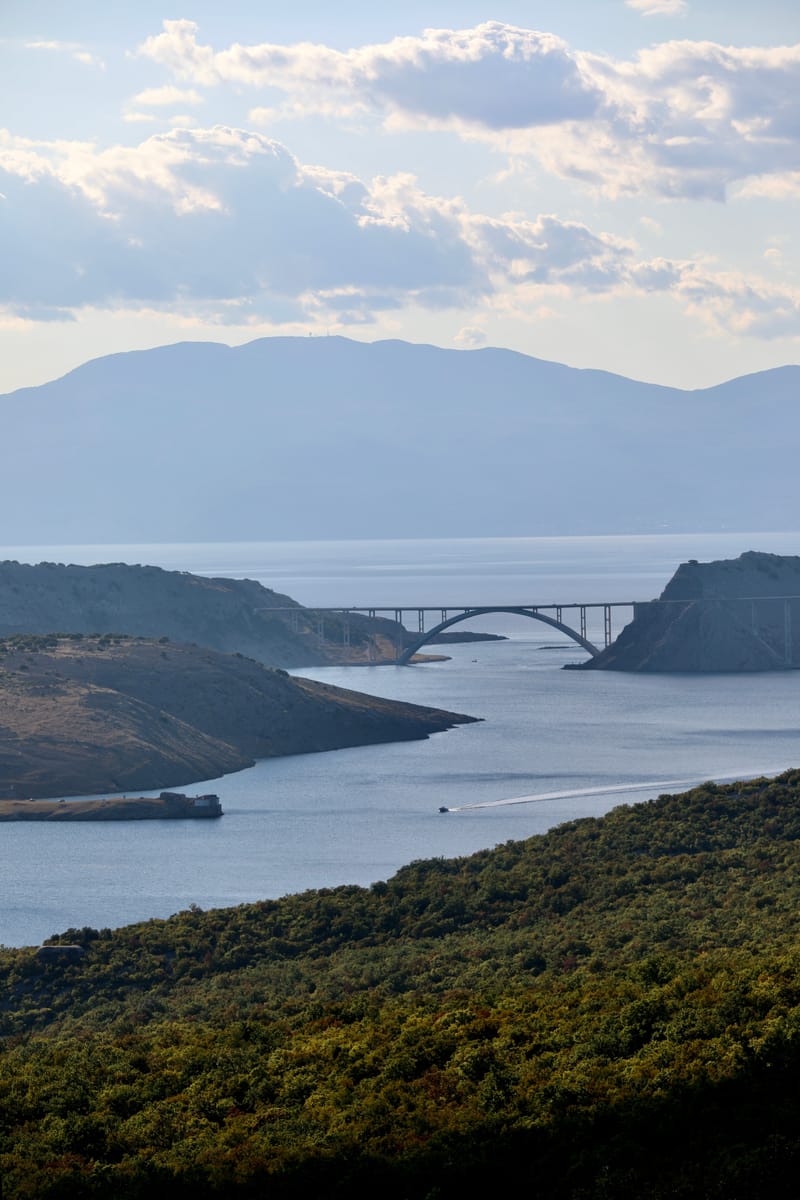 CROATIE 3 : DALMATIE 2