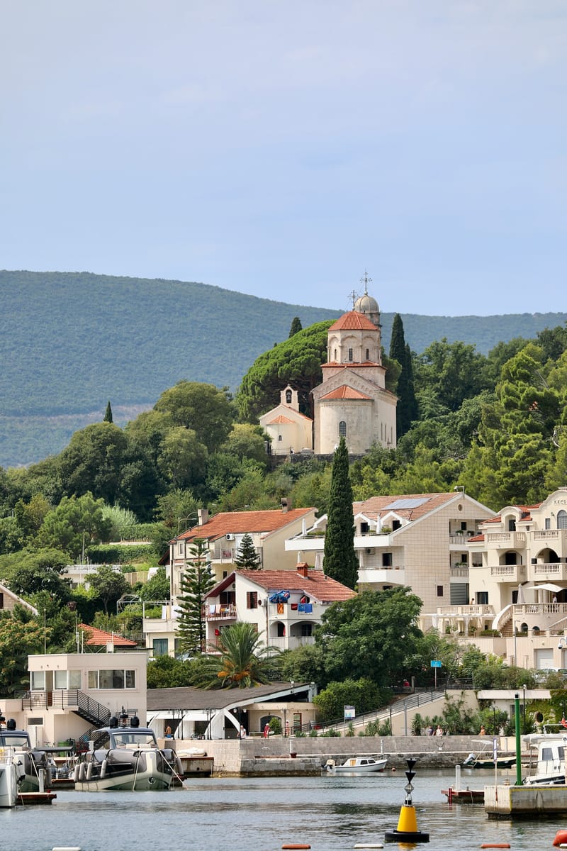 MONTENEGRO 1 : HERCEG NOVI