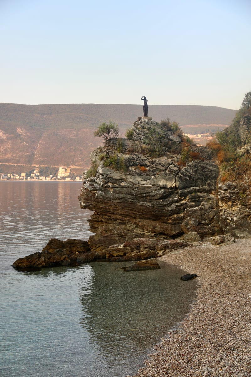 MONTENEGRO 1 : HERCEG NOVI