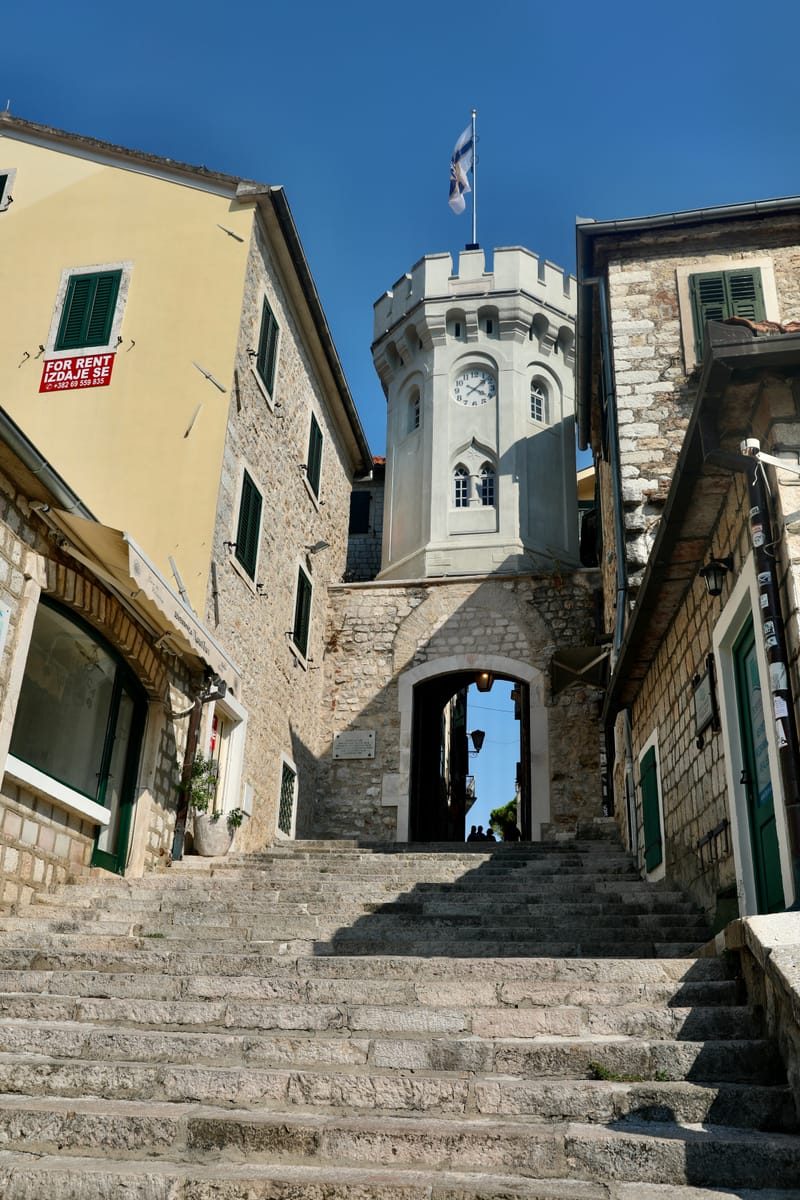 MONTENEGRO 1 : HERCEG NOVI