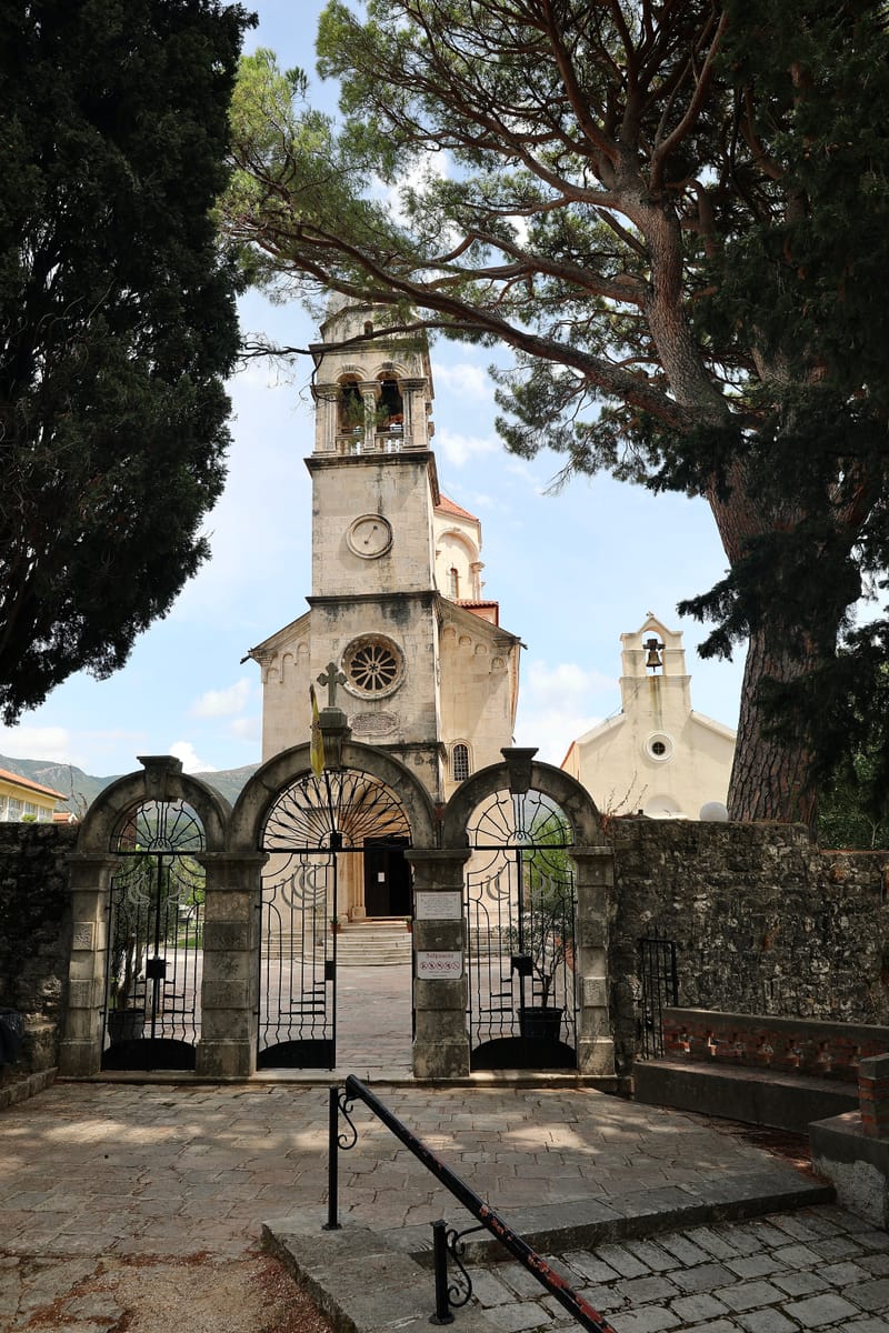 MONTENEGRO 1 : HERCEG NOVI