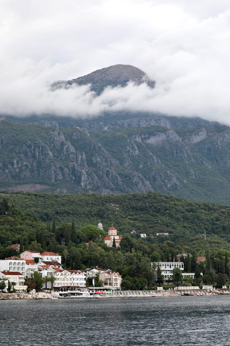 MONTENEGRO 1 : HERCEG NOVI