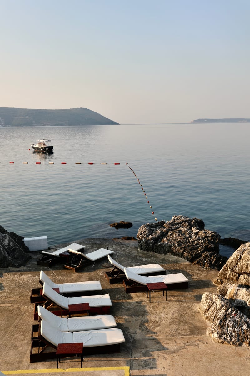 MONTENEGRO 1 : HERCEG NOVI