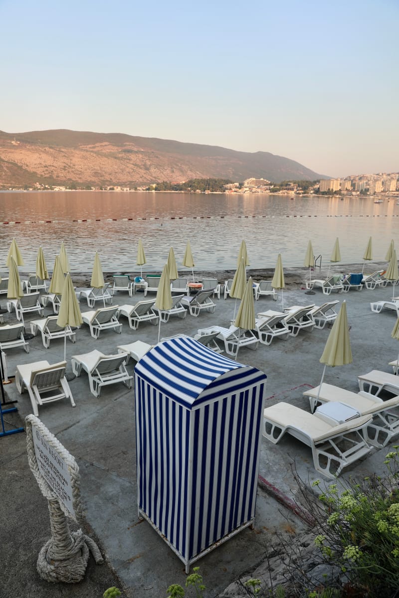 MONTENEGRO 1 : HERCEG NOVI