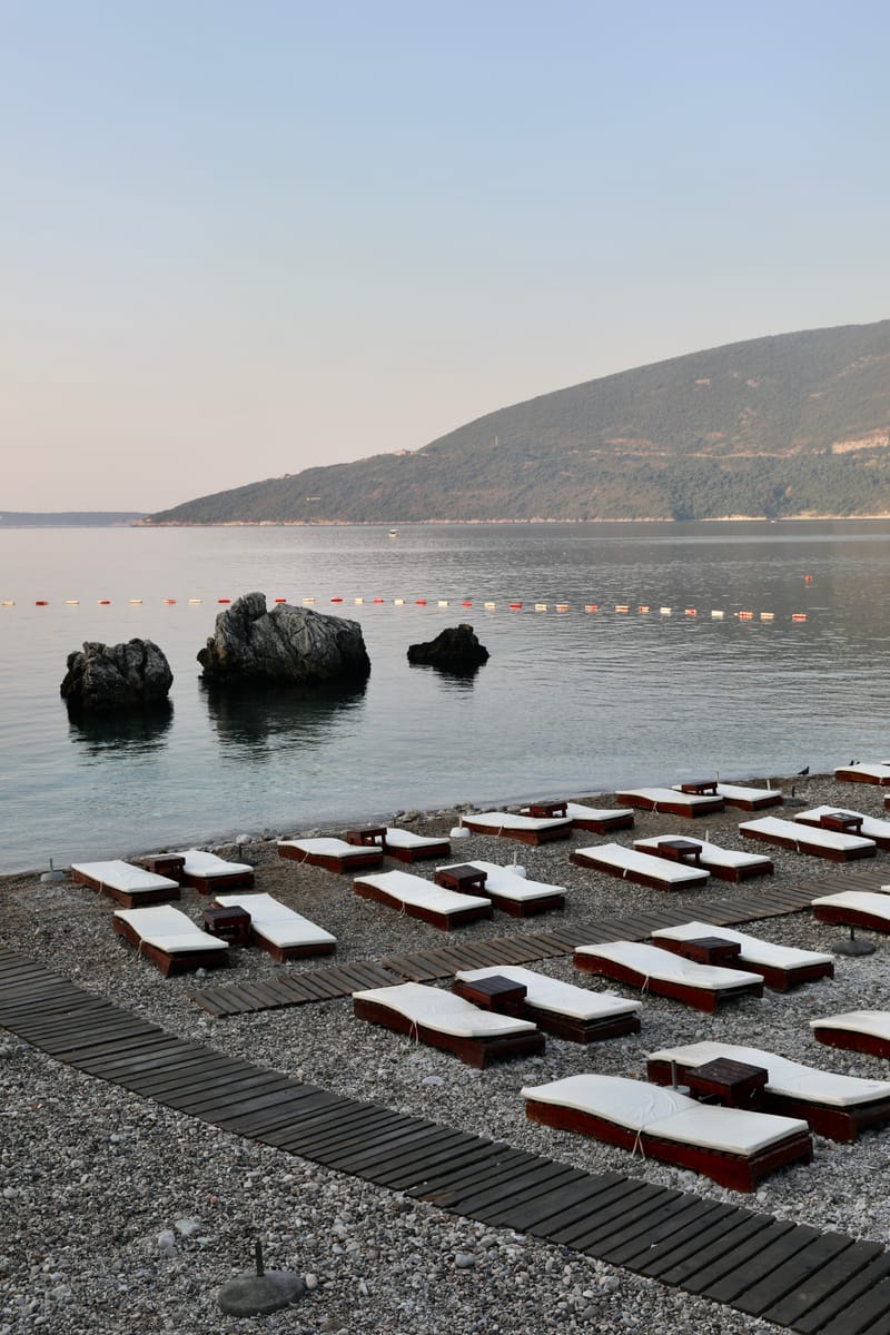 MONTENEGRO 1 : HERCEG NOVI