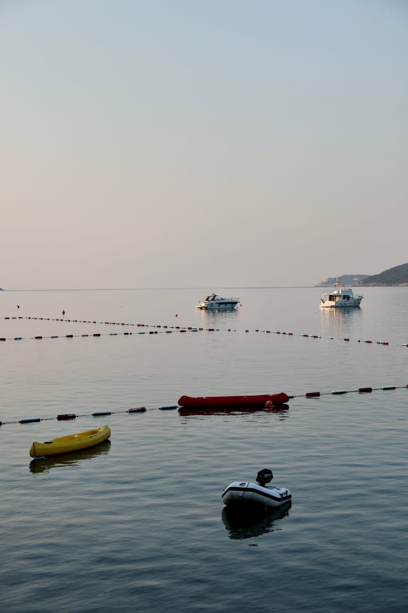 MONTENEGRO 1 : HERCEG NOVI