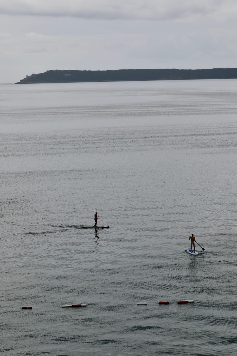 MONTENEGRO 1 : HERCEG NOVI