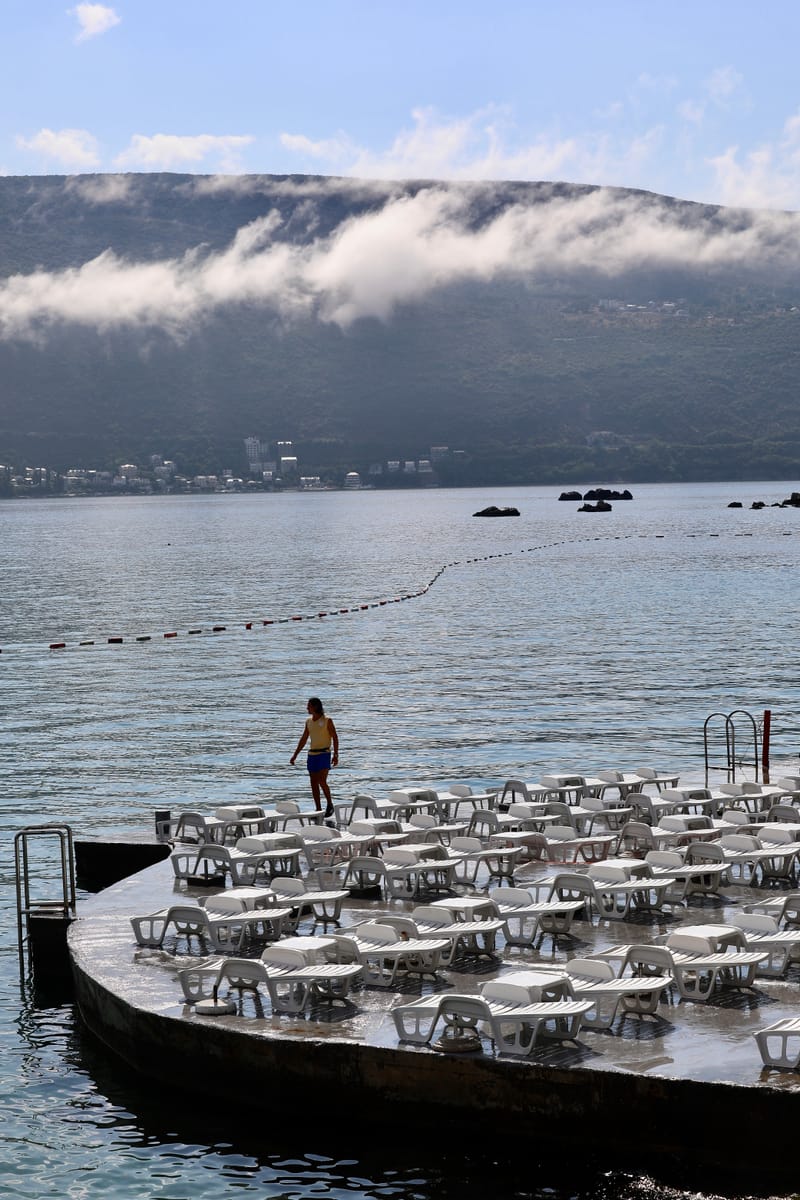 MONTENEGRO 1 : HERCEG NOVI