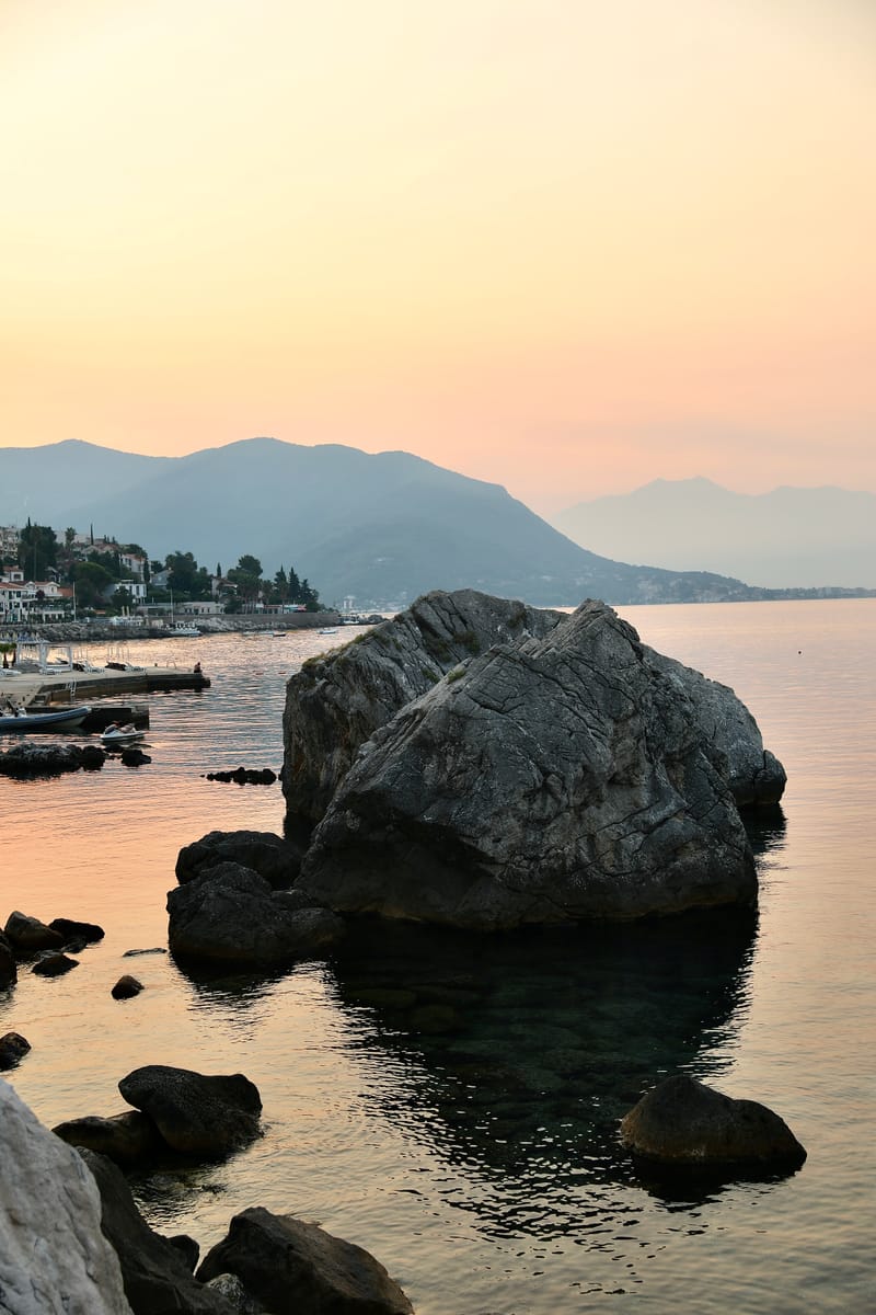 MONTENEGRO 1 : HERCEG NOVI