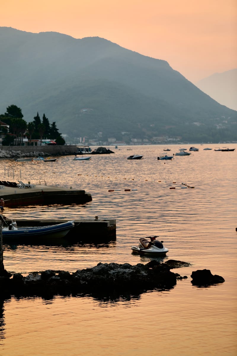 MONTENEGRO 1 : HERCEG NOVI