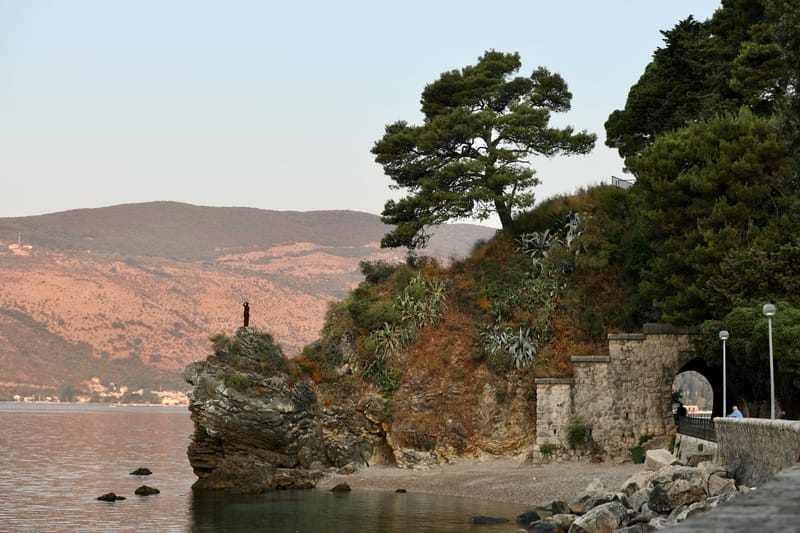 MONTENEGRO 1 : HERCEG NOVI
