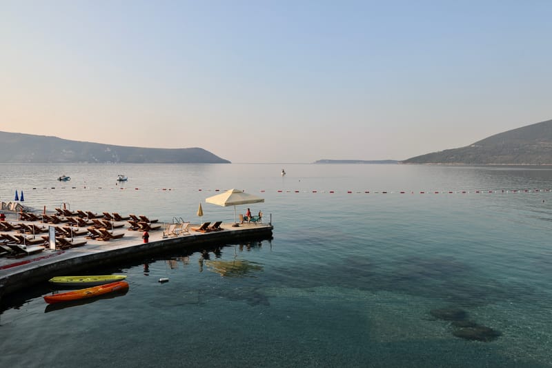 MONTENEGRO 1 : HERCEG NOVI