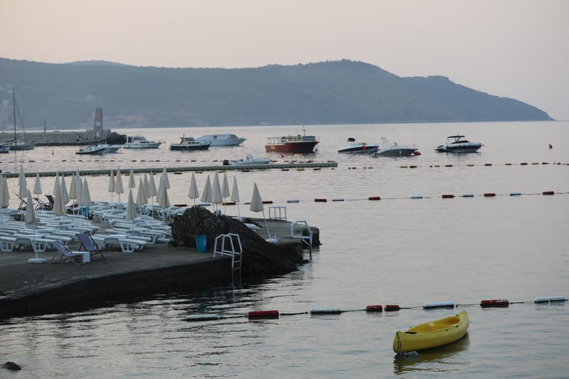 MONTENEGRO 1 : HERCEG NOVI