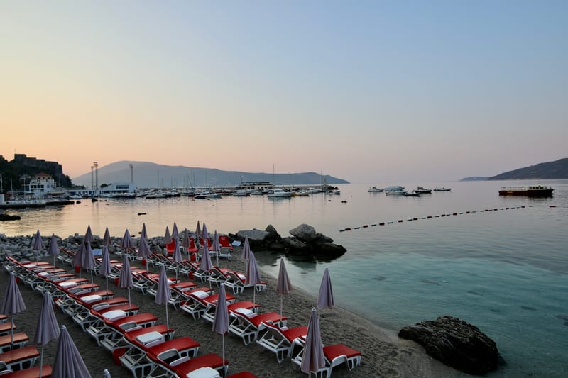 MONTENEGRO 1 : HERCEG NOVI