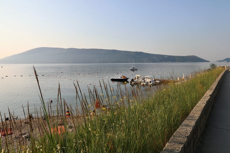 MONTENEGRO 1 : HERCEG NOVI