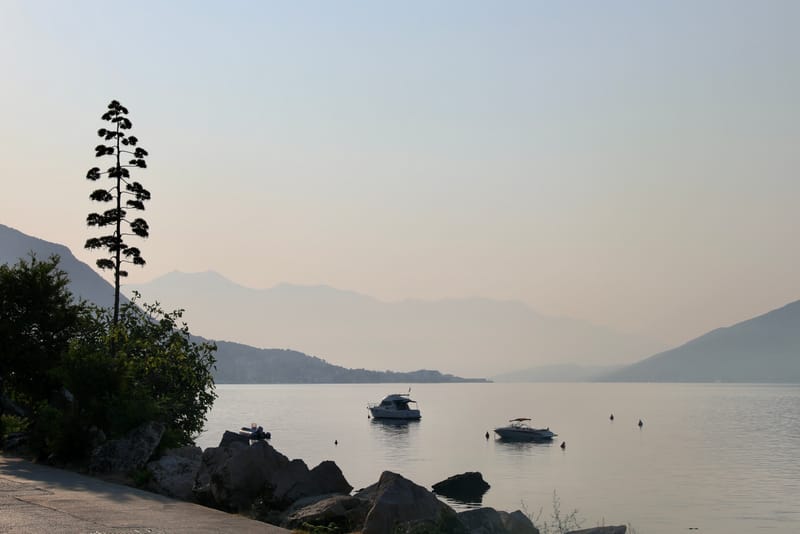 MONTENEGRO 1 : HERCEG NOVI