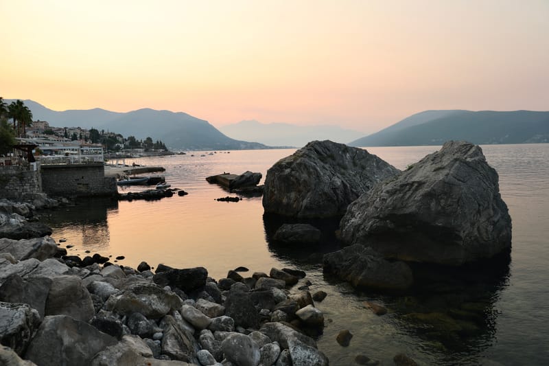 MONTENEGRO 1 : HERCEG NOVI