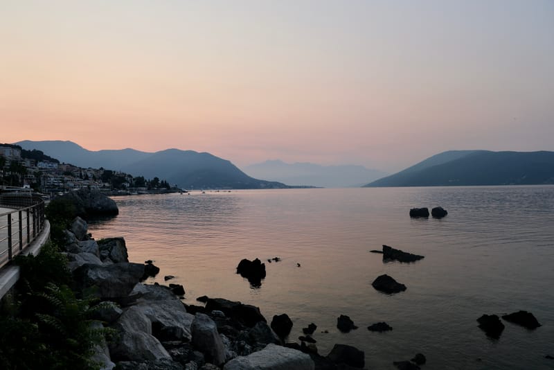 MONTENEGRO 1 : HERCEG NOVI