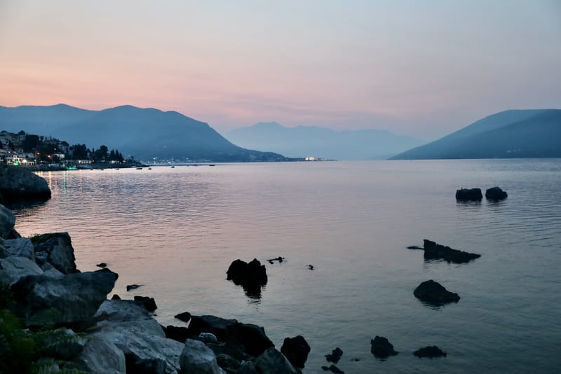 MONTENEGRO 1 : HERCEG NOVI