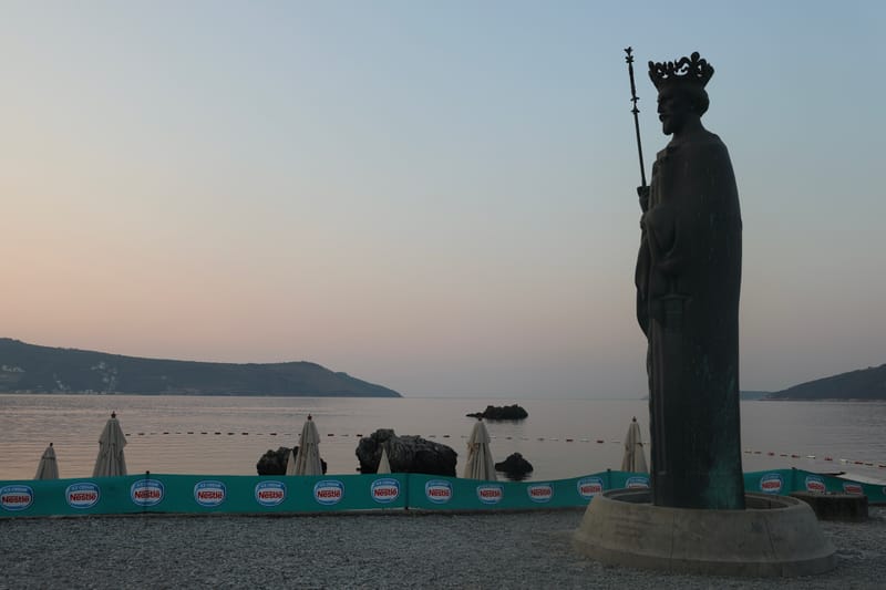 MONTENEGRO 1 : HERCEG NOVI