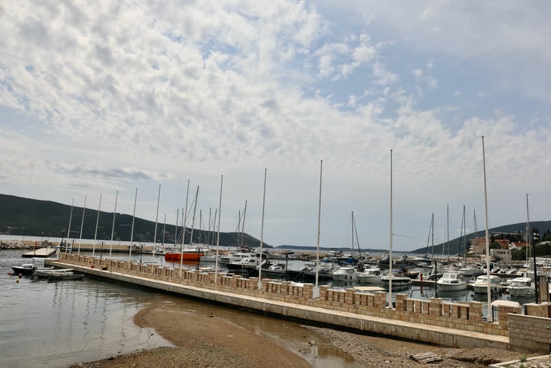 MONTENEGRO 1 : HERCEG NOVI